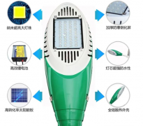 為什么說(shuō)太陽(yáng)能路燈對(duì)于農(nóng)村很有必要性?