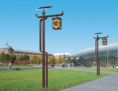 太陽能庭院燈工作原理與特點有哪些？